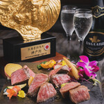 神戸牛ステーキ&カフェ ノーブルウルス - 