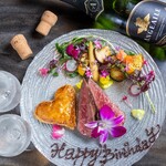 神戸牛ステーキ&カフェ ノーブルウルス - 