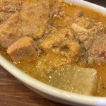 ラッフルズ カリー - 