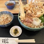 うどん ゆきの - 