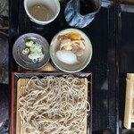 そば道場　久慈川　翁 - 