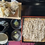 そば道場　久慈川　翁 - 