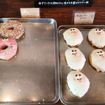 give me donuts （ギブミードーナツ） - 西15丁目/ドーナツ