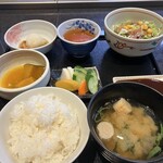 串揚げ 串匠 - 串揚げ定食