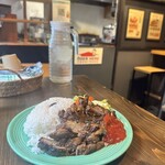 KINGSTON JERKCHICKEN - 