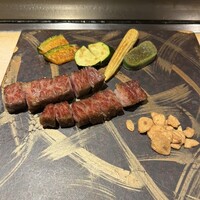 大阪鉄板焼き 神戸牛 TATARA - 