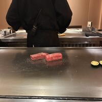 大阪鉄板焼き 神戸牛 TATARA - 