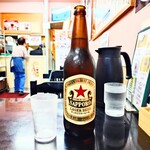 味楽 - 本日は"633"である"赤星"をセレクト。