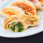 味楽 - 肉と野菜がたっぷりと入った絶品。