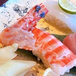 おもてなし いろり寿し - 