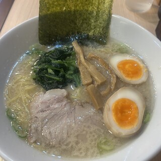 塩豚骨らーめん たちひら_0