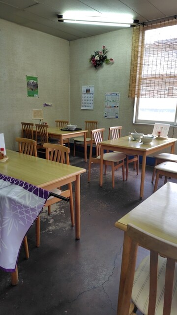 レストハウス 嶋 - 南寒河江（食堂）の写真