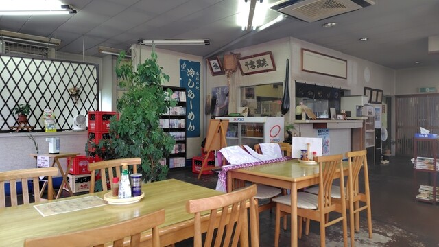 レストハウス 嶋 - 南寒河江（食堂）の写真