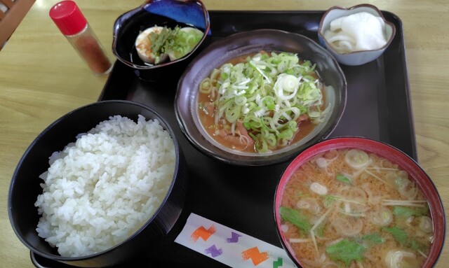 レストハウス 嶋 - 南寒河江（食堂）の写真