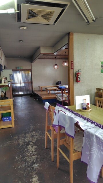 レストハウス 嶋 - 南寒河江（食堂）の写真