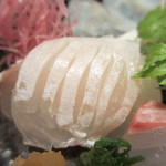 米倉 - 平目アップ