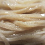 米倉 - 手打ち蕎麦ドアップ