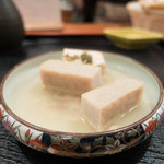 ひと椿 - さつま揚げ（アゴ）