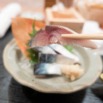 ひと椿 - 〆さば