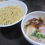 自家製麺 5102 - 塩つけ麺　８８０円