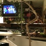 足袋のTOBICHI - トイレ