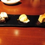 足袋のTOBICHI - デザート