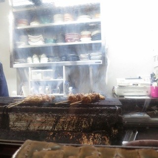 炭火焼鳥 なかんむり_2