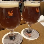 スプリングバレーブルワリー 京都 - Kyoto ８th Anniversary 〜柳桜園　かりがねほうじ茶　松〜