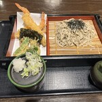 そば酒房 徳兵衛 - 