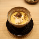 鮨かみなり - 松茸だけの茶碗蒸し