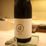 鮨かみなり - 日本酒「日日」