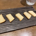 スプリングバレーブルワリー 京都 - 自家製京豆腐のスモーク