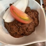 トプカ - 辛さ凝縮