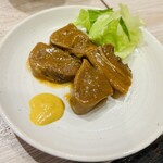 和風もつ料理 あらた - タンシチュー