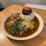 吉田カレー  - 