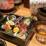 魚ト日本酒あたらよ - 