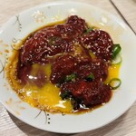 和風もつ料理 あらた - チレ刺身