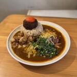 吉田カレー  - 
