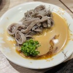 和風もつ料理 あらた - 生センマイ