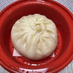 551蓬莱 JR大阪駅中央口店 - ふっくら仕上がりました♪ヾ(≧▽≦)ﾉ