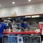 中華そば ふくもり - 