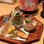 魚ト日本酒あたらよ - 