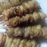鳥忠 - 1本 190円(税込)