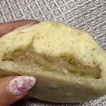 551蓬莱 JR大阪駅中央口店 - 中はこんな感じ〜♡