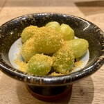 小皿のまぐろとさば。 西新宿 - 