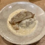 小皿のまぐろとさば。 西新宿 - 