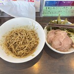 麺や 青雲志 - ジャスティス！