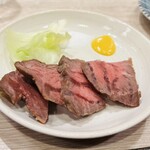 和風もつ料理 あらた - ネックスモーク