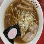 中華そば ふくもり - 