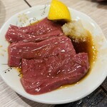和風もつ料理 あらた - 心のたたき